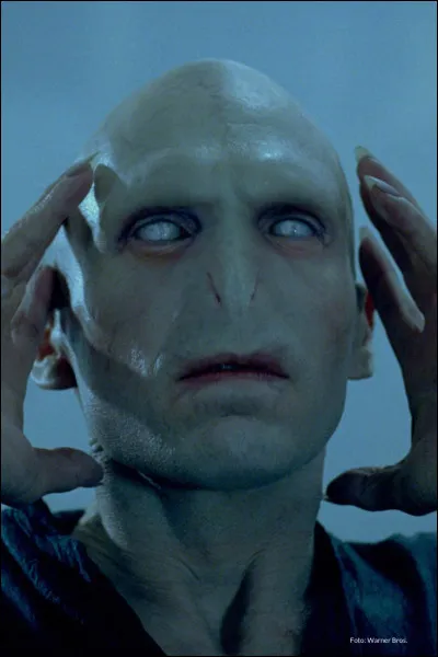 Quel est le prénom du célèbre Mangemort ?