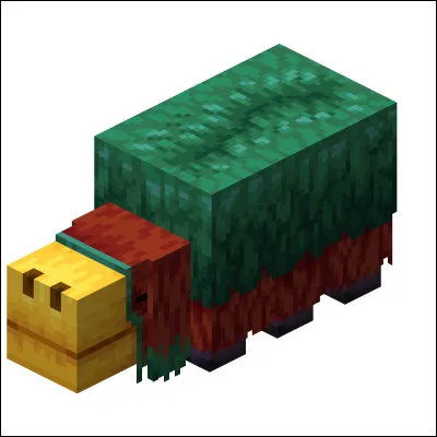 Comment s'appele ce mob ?