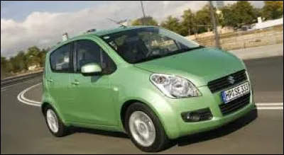 Quel est le nom de ce modèle ?