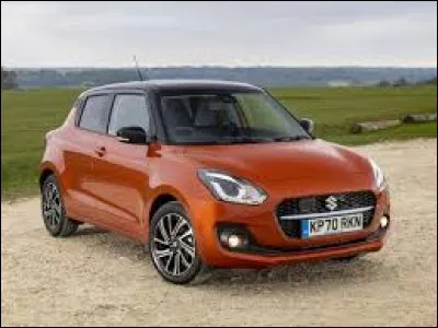 De quel modèle s'agit-il ?