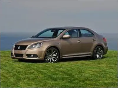 Quel est le nom de cette voiture ?