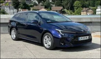 Celle-ci est une ...