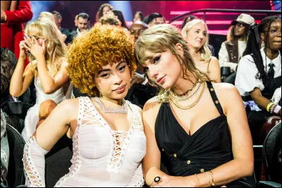 Parles-tu souvent de Taylor Swift avec tes amis ou ta famille ?