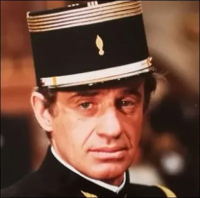 Dans lequel de ces films Jean-Paul Belmondo tient-il le rôle d'Alexandre Dupré ?