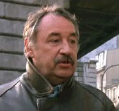 Dans quel film apparait René Boisrond ?