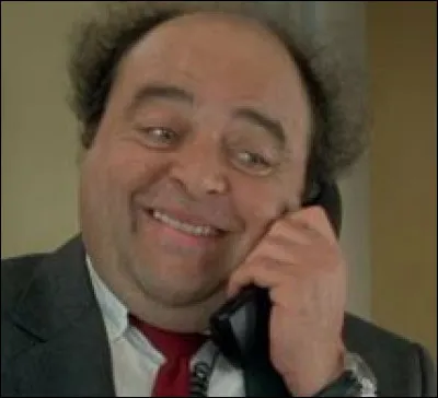 Dans quel film culte évolue François Pignon ?