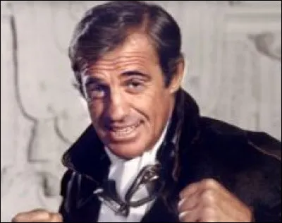 Dans lequel de ces films Belmondo interprète-t-il Jo Cavalier ?