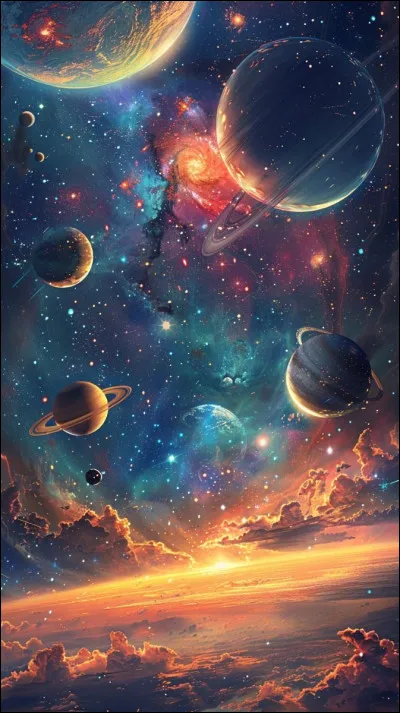 Si tu devais décrire ton énergie en une couleur, ce serait