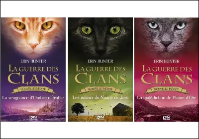 Quel clan préfères-tu entre ceux-là ?