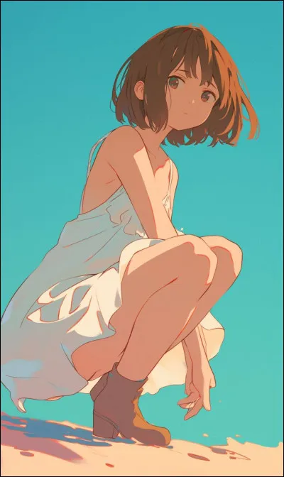 On dit souvent de toi que tu es...