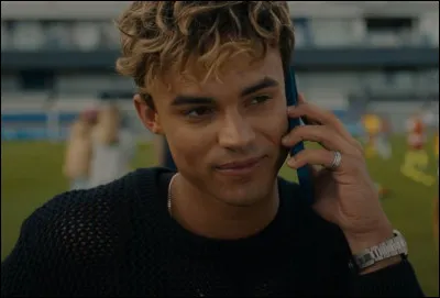 Voici Nick. Dans quel film le voit-on comme sur l'image ?