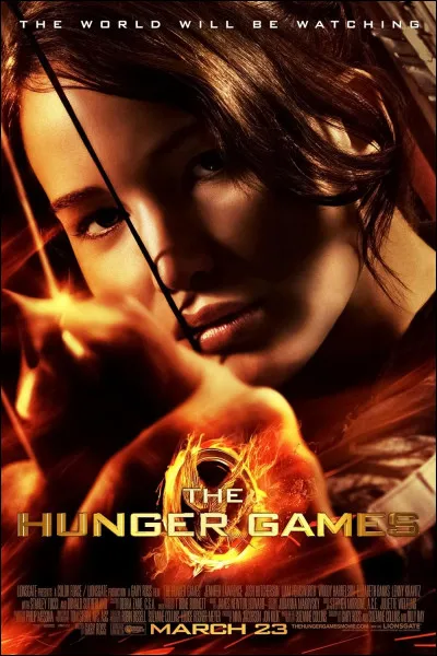 Quelle est ta réaction quand tu apprends que tu participes aux Hunger Games ?