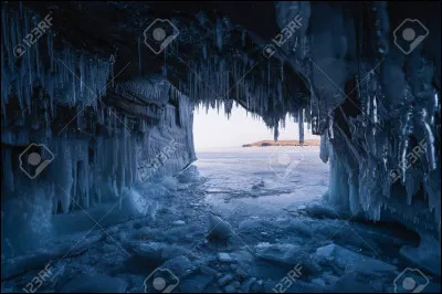 Si tu as choisi la grotte, comment fais-tu pour y dormir ?