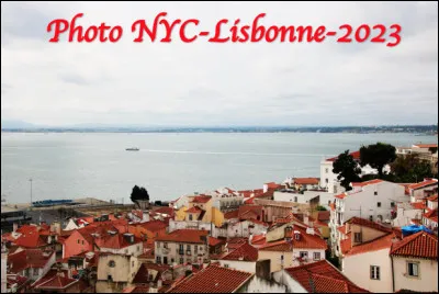 Quel es le nom du fleuve qui arrose la ville de Lisbonne, capitale du Portugal ?