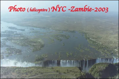 Quel est le nom du fleuve qui prend sa source en Zambie et se jette dans l'oc&eacute;an Indien ?