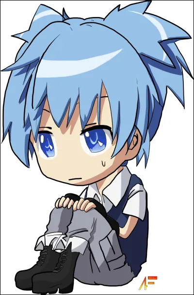 Choisis la lettre qui t'inspire le plus.