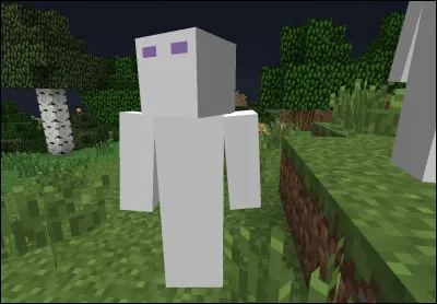 Je peux être de couleur blanche mais cest très rare.