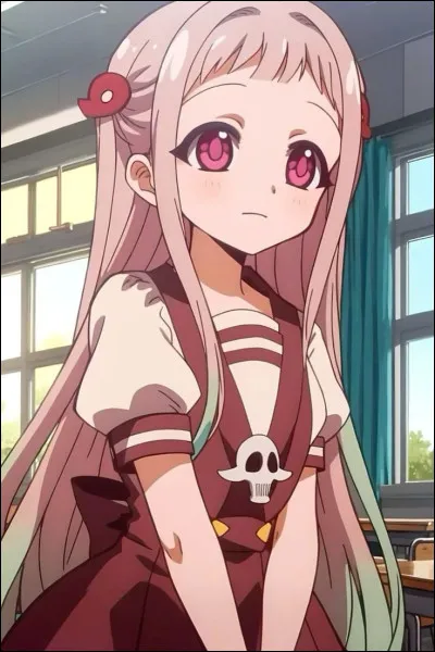 Ce personnage est dans :