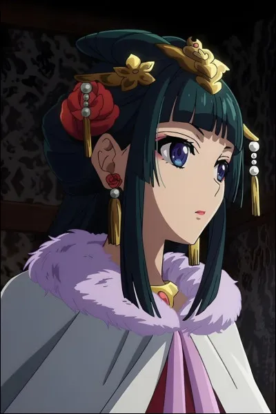 Ce personnage est dans :