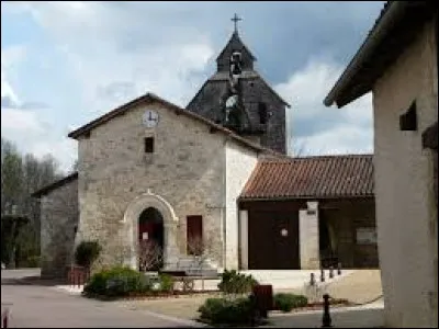 Nous terminons notre balade à Saint-Front-la-Rivière. Village Périgourdin, il se situe en région ...