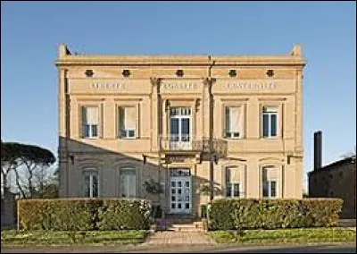 Ville de la métropole Toulousaine, Gratentour se situe dans le département ...