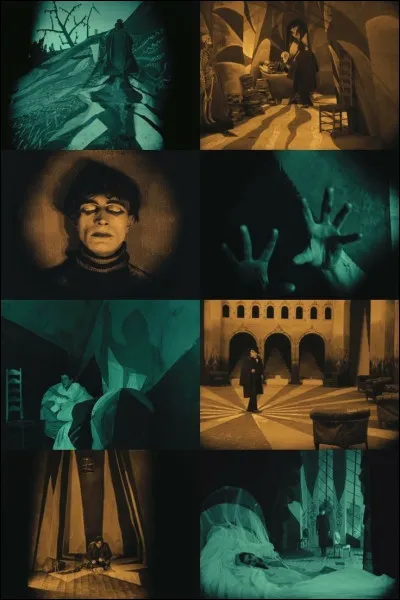 Quel mouvement cinématographique allemand des années 1920 est connu pour son esthétique sombre et expressionniste ?