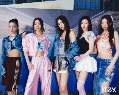 Quelle chanson appartient à Itzy ?