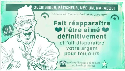 Se laisser manger la ... sur le ... !