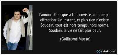 Arriver ... crier ... !