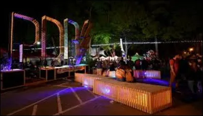 En quelle année a été créé le Printemps de Bourges ?