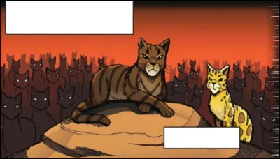Livre 6 : Comment s'appelle le clan créé par Étoile du Tigre, composé du Clan de la Rivière et celui de l'Ombre ?