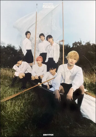 Pour finir, qui est le leader de ce groupe ?