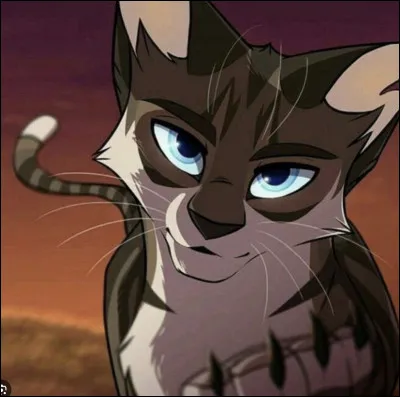 Je ne vis que pour servir mon père Je suis :