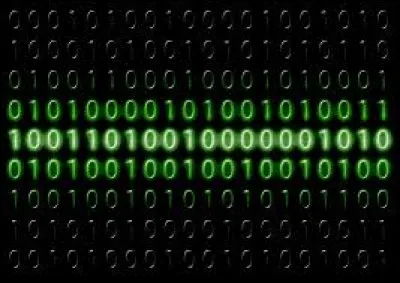 Comment s'écrit 4 en binaire ?