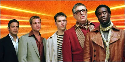 "Ocean's Eleven" est interprété par George Clooney.
