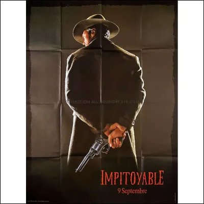 "Impitoyable" est un long-métrage dans lequel joue Morgan Freeman.