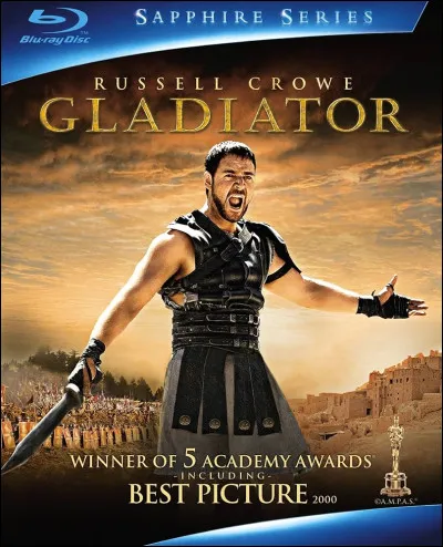 "Gladiator" est le titre d'un film réalisé par Brian de Palma.
