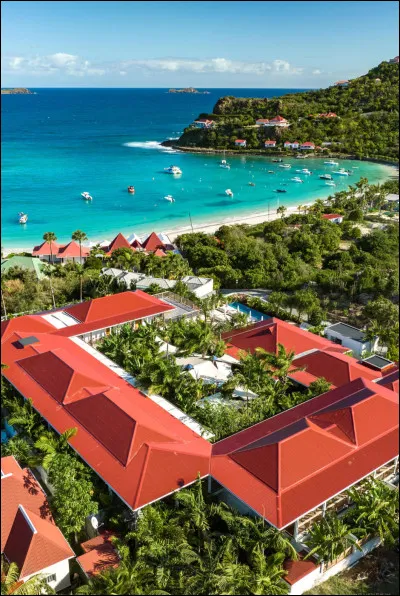 Quelle île des Antilles françaises fut suédoise de 1784 à 1878 ?