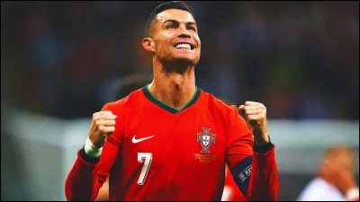 Cristiono Ronaldo est originaire de Lisbonne :