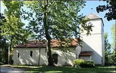 Village Bigourdan, Bazordan se situe dans l'ex région ...