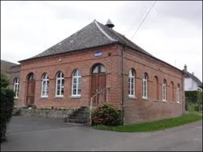Gergny est un village Axonais. Il se situe dans l'ex région ...