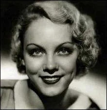 Tout comme la prcdente, elle fut elle aussi une 'Ziegfried Girl' :