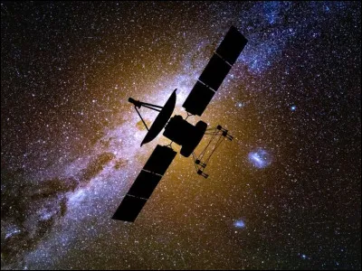 Quel est le nom du premier satellite artificiel lanc&eacute; dans l'espace ?