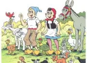 Quiz Nom des animaux de Sylvain et Sylvette