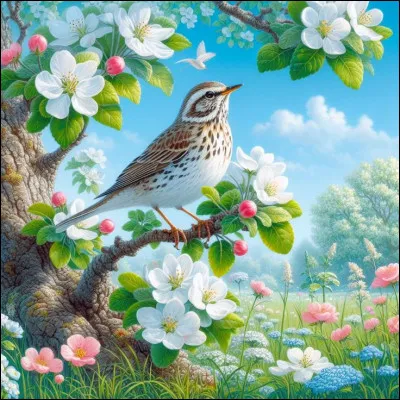 Dans quelle série policière française, rencontre-t-on un enquêteur passionné par les oiseaux ?