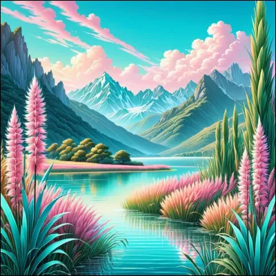 Sur quels départements le lac de Serre-Ponçon est-il à cheval ?