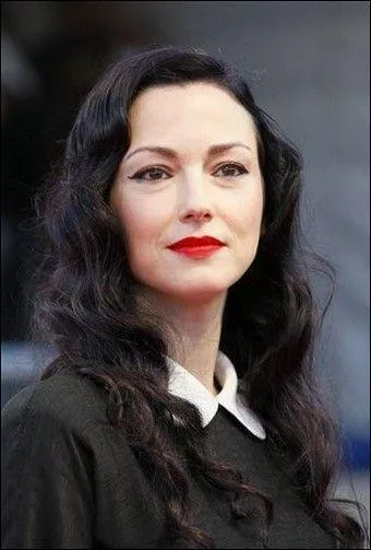 Elle est connue pour son rle de Sofie Fatale dans 'Kill Bill vol. 1' de Quentin Tarantino :