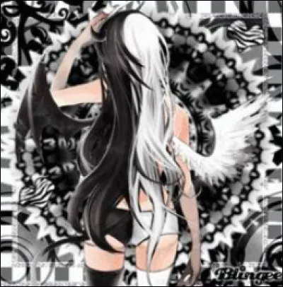 Et enfin, penses-tu être démon ou ange ?