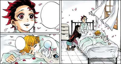 Quarrive-t-il à Tanjiro ?