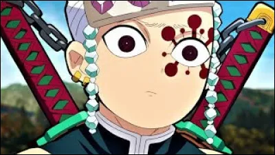 Quelle est la caractéristique suivante vraie de ce personnage ?